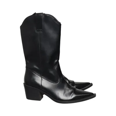 Cowboyboots (Schwarz) von Primark