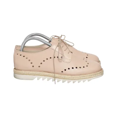 Brogues (Rosa) från Attilio Giusti Leombruni Skinn