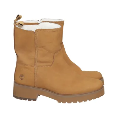 Ankle boots (A5vr8) from Timberland Leather