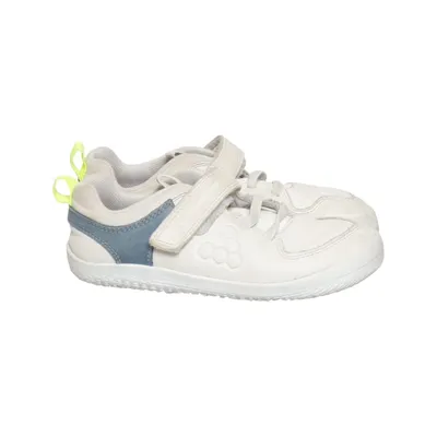 Baskets (Blanc, Bleu, Jaune) de Vivobarefoot
