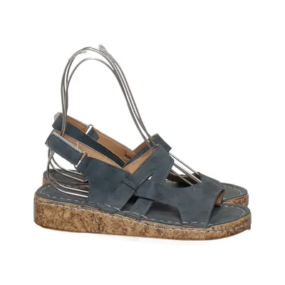 Sandaler (Blå)