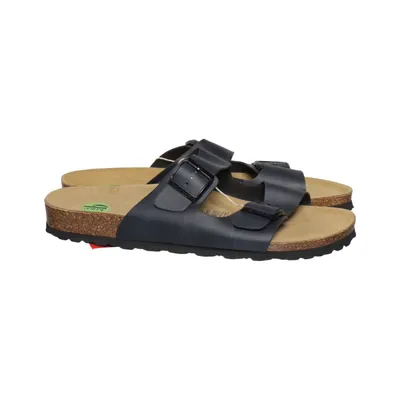 Sandals (Black) from Bama Leather