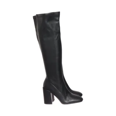 Stiefel (Schwarz) von London Rebel