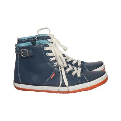 Sneakers (Biker) from Wolky Leather