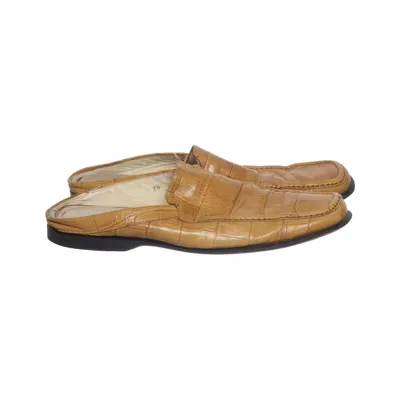 Pantoletten (Beige) von Paul Warmer