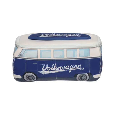 Toilet bag (Blue, Black, White) from Volkswagen