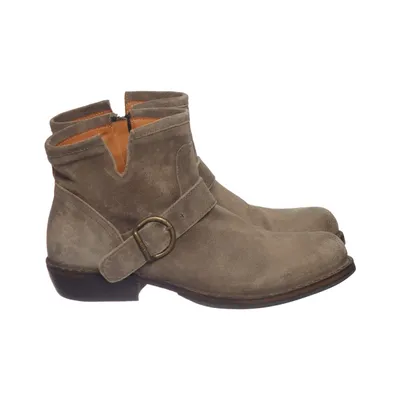Boots (Grau) von Fiorentini + Baker Leder