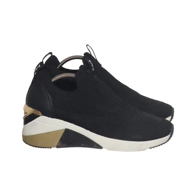 Slipper (Schwarz, Weiß) von Mark Nason x Skechers Polyurethan