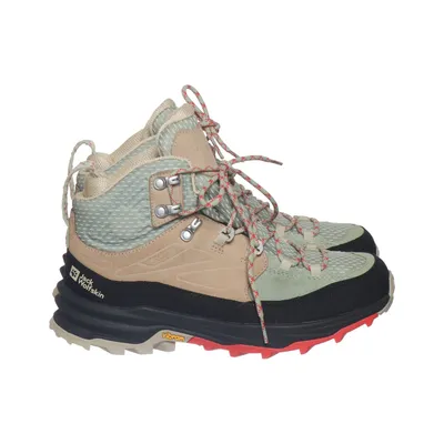Vandrestøvler (Beige, Grøn, Sort) fra Jack Wolfskin