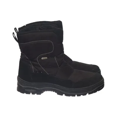 Laarzen (Zwart) van Icebug