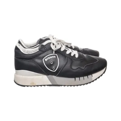 Baskets (Noir) de Blauer