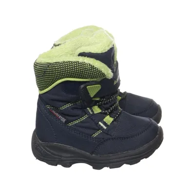 Boots (Blå, Grön) från Kamik Pälsimitation, Polyester