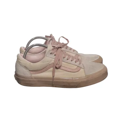 Sneakers (Beige, Pink) from Vans