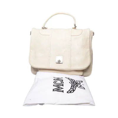 Sac à main (Beige) de MCM