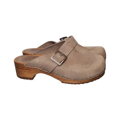 Clogs (Gray) from Sanita