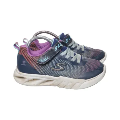 Trainers (Blue, Purple, Multicolored) from Skechers