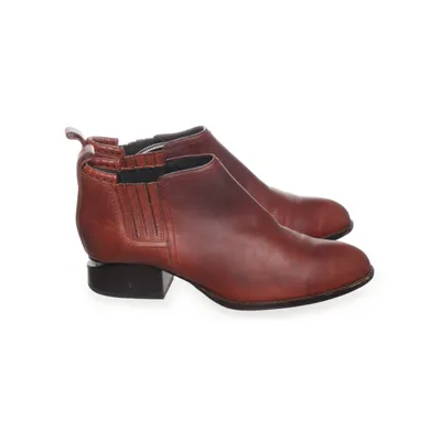 Bottines Chelsea (Marron) de Alexander Wang