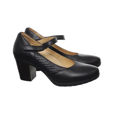 Pumps (Svart) från Enna