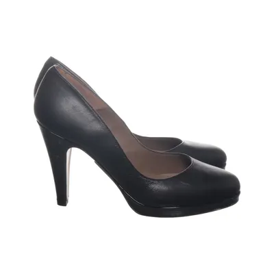 Pumps (Black) from Paco Gil