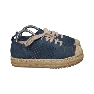 Espadrillos (Blå, Beige) från Corina