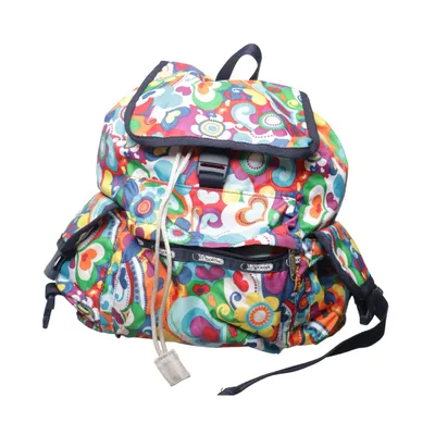 Ryggsäck (Flerfärgad) från Le Sportsac