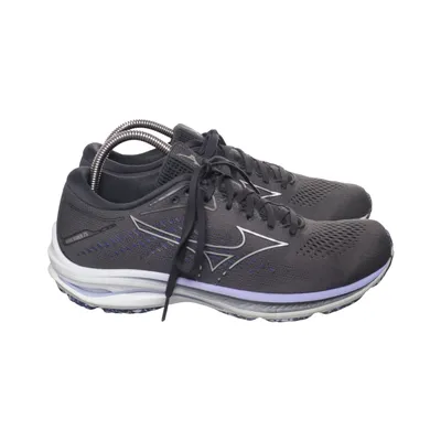 Løbesko (Wave Rider 25) fra Mizuno