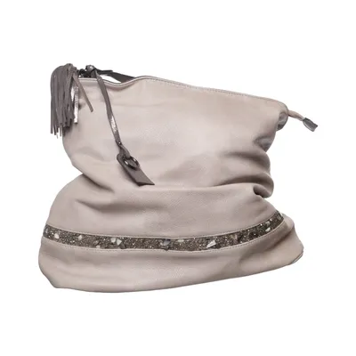 Umhängetasche (Beige) von Emily & Noah