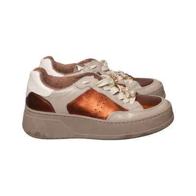 Träningsskor (Beige, Brun, Flerfärgad) från Méliné