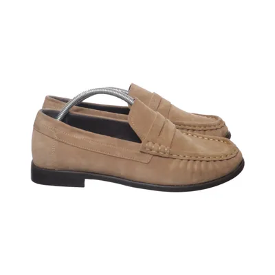 Loafers (Beige) van Marc O'Polo Leer