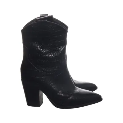 Cowboyboots (Svart) från Sacha Skinn