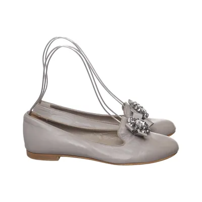 Ballet flats (Gray) from Hotic