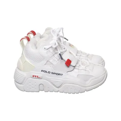Sneakers (White) from Polo Sport Ralph Lauren Leather