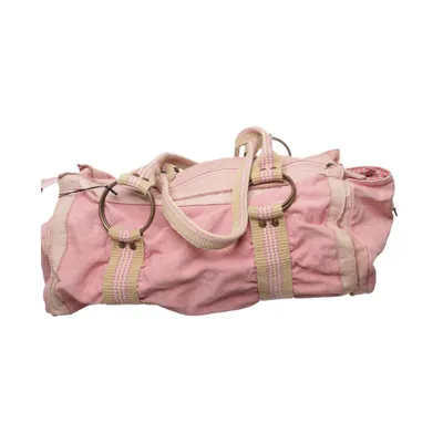 Handbag (Pink, Beige) from Caterina Lucchi