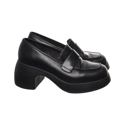 Loafers (Black) from Camper Leather