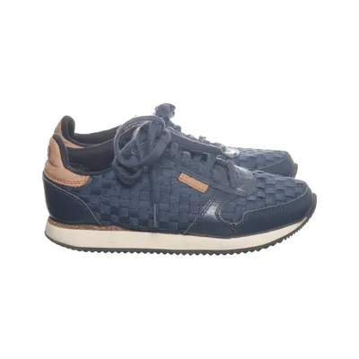 Sneakers (Blå) fra Woden