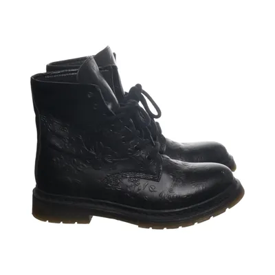 Laced boots (Black) from Kim Kay