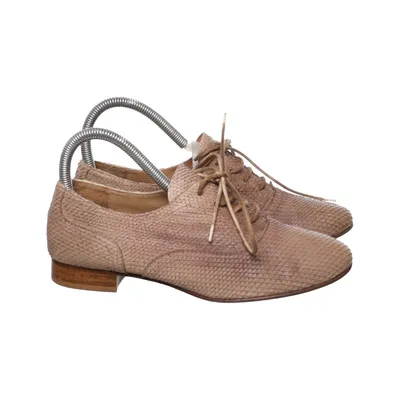 Derby schoenen (Beige) van Gadea Leer