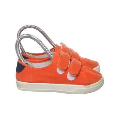 Canvas shoes (Orange) from Jacadi