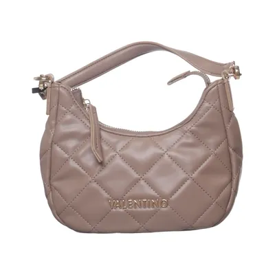 Umhängetasche (Beige) von Mario Valentino Polyester, Polyurethan