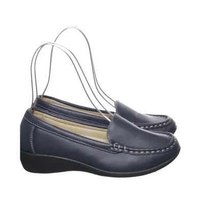 Loafers (Blå) från Clara Barson
