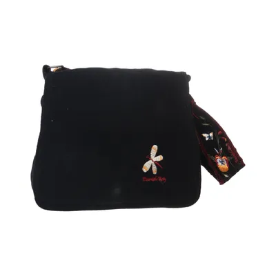 Shoulder-bag (Black, Multicolored) from Daniel Ray