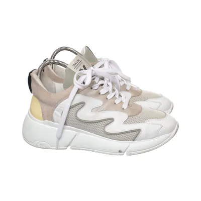 Träningsskor (Vit, Beige) från Via Vai
