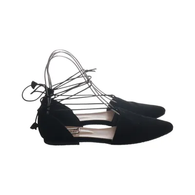 Ballet flats (Black) from KMB