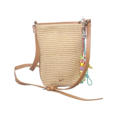 Shoulder-bag (Beige, Brown) from Parfois