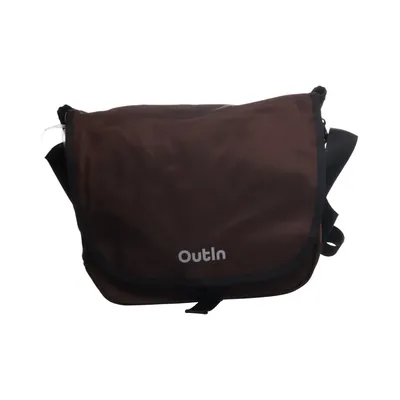 Shoulder-bag (Brown) from Outline