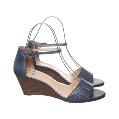 Wedges (Blue) from Cole Haan
