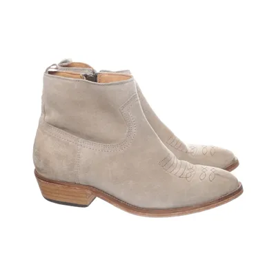 Boots (Beige) från Catarina Martins Skinn