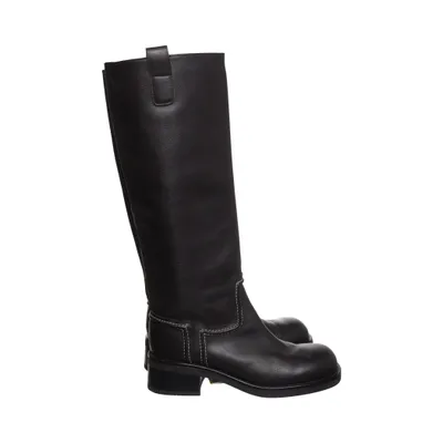 Stövlar (Svart) från 8 by Yoox Skinn