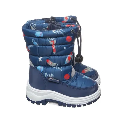 Boots (Blue, Multicolored) from Playshoes