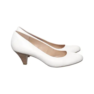 Pumps (Vit) från Pesaro